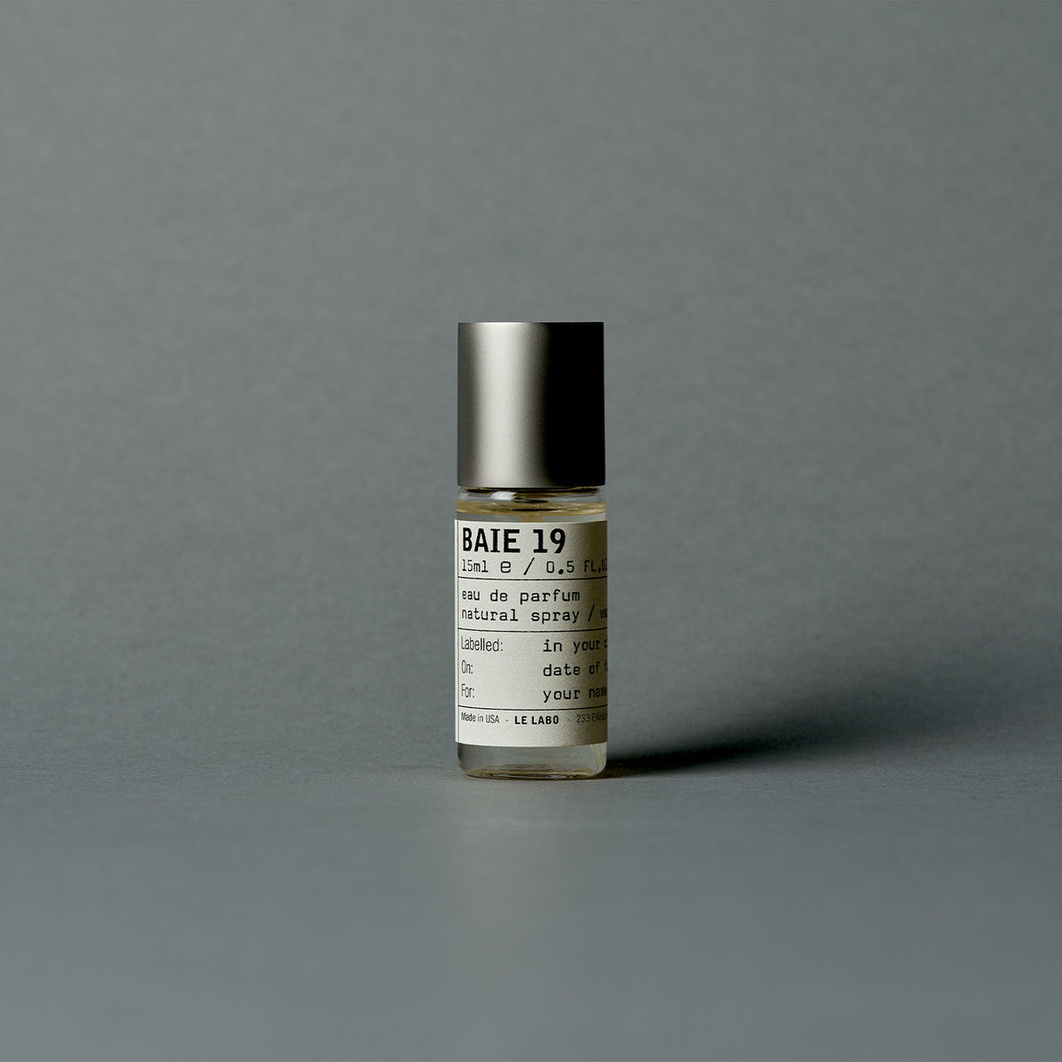 Le Labo Baie 19 - Jasmine Parfums- [ean]