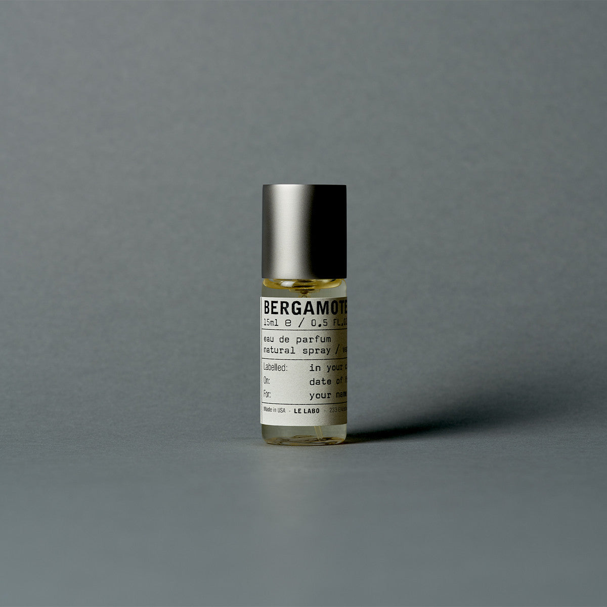 Le Labo Bergamote 22 - Jasmine Parfums- [ean]