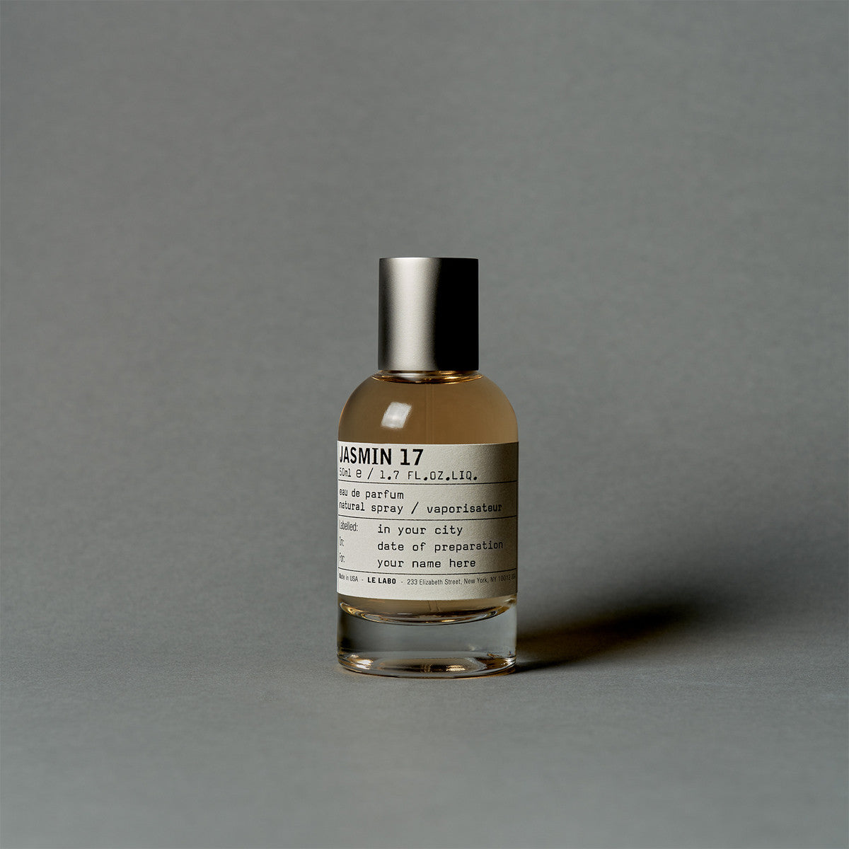 Le Labo Jasmin 17 - Jasmine Parfums- [ean]