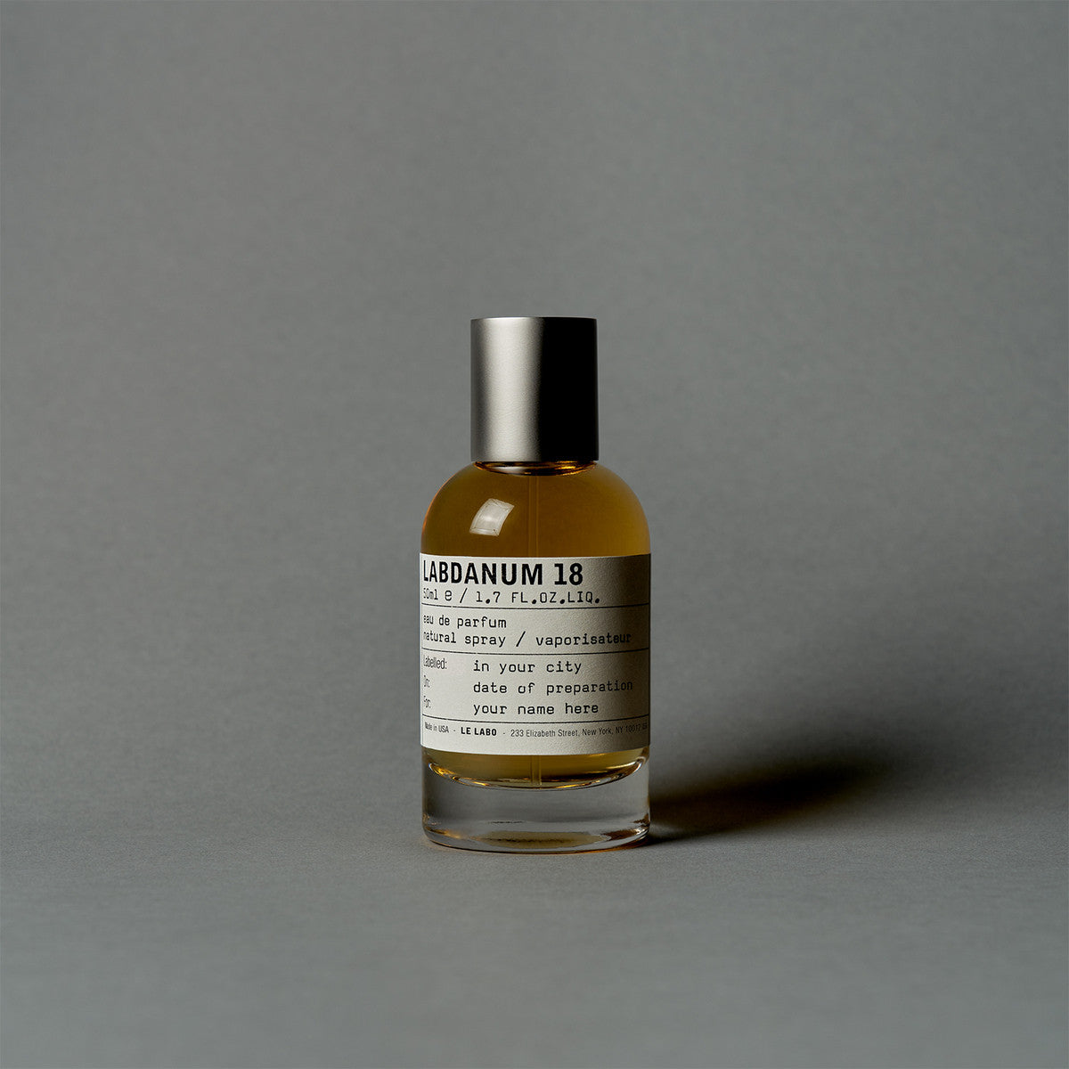 Le Labo Labdanum 18 - Jasmine Parfums- [ean]
