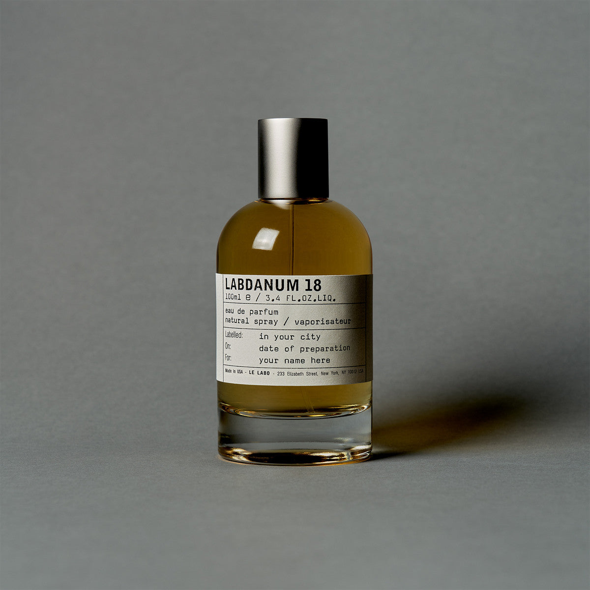 Le Labo Labdanum 18 - Jasmine Parfums- [ean]