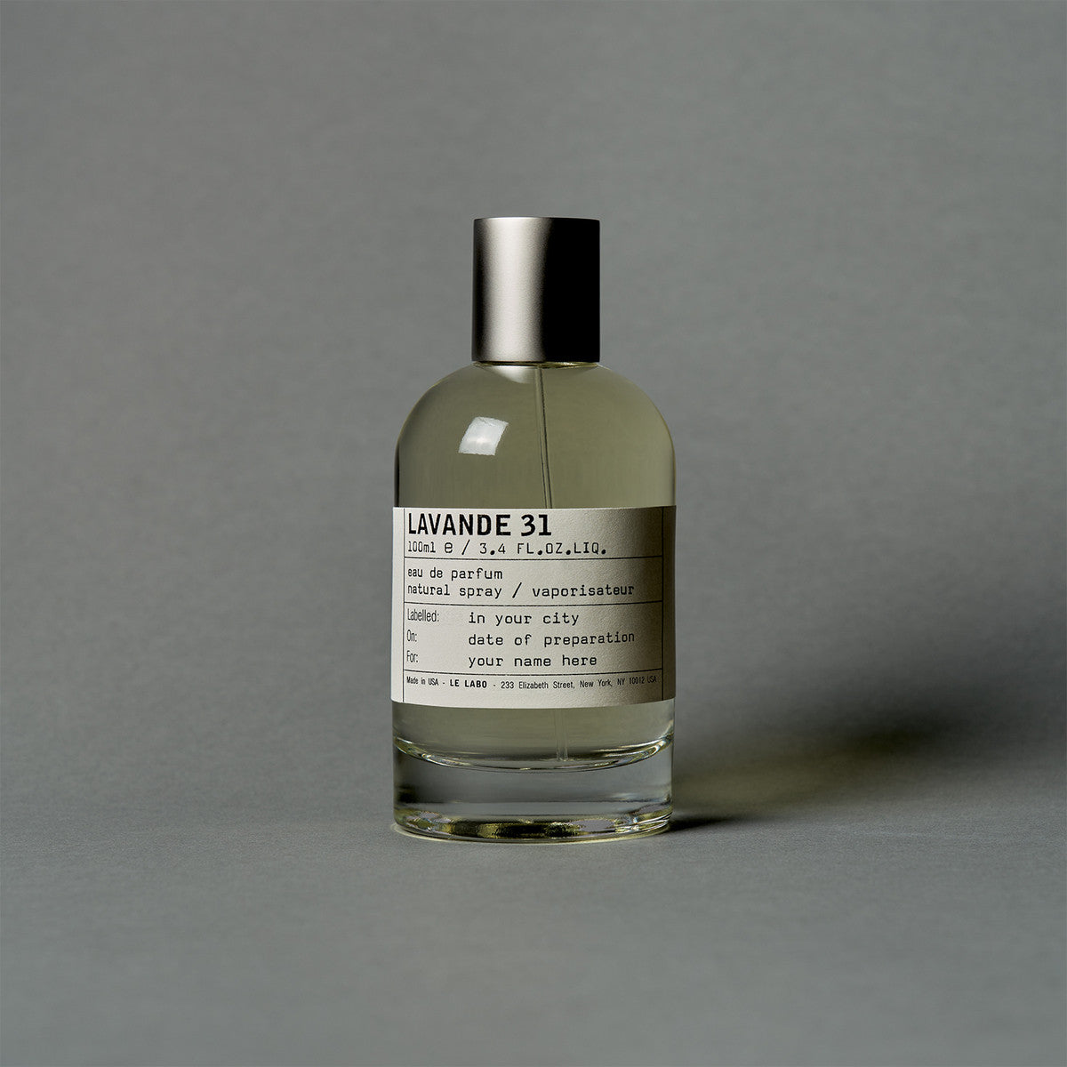 Le Labo Lavande 31 - Jasmine Parfums- [ean]