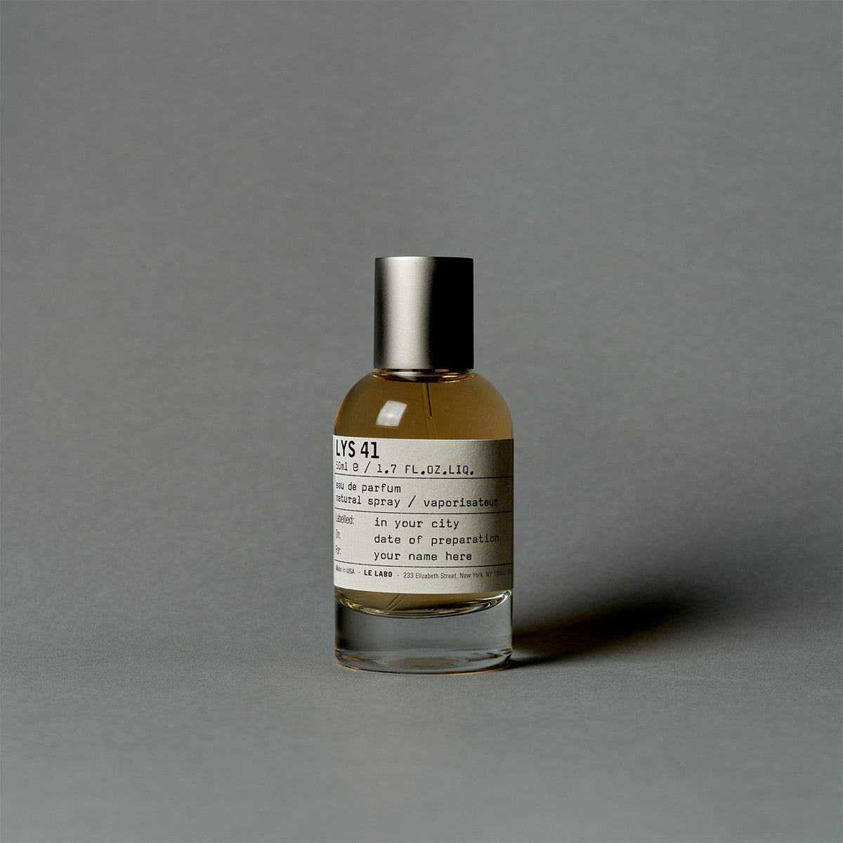 Le Labo Lys 41 - Jasmine Parfums- [ean]