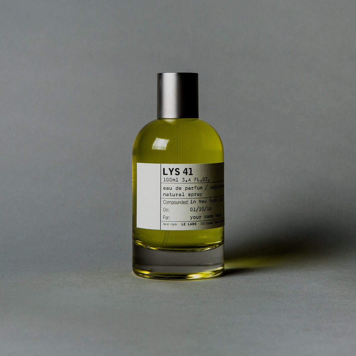 Le Labo Lys 41 - Jasmine Parfums- [ean]
