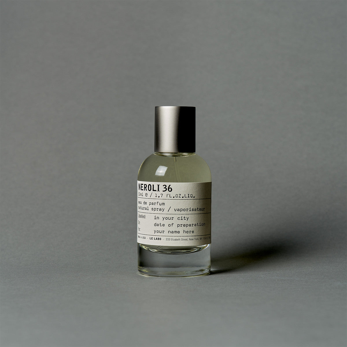 Le Labo Neroli 36 - Jasmine Parfums- [ean]
