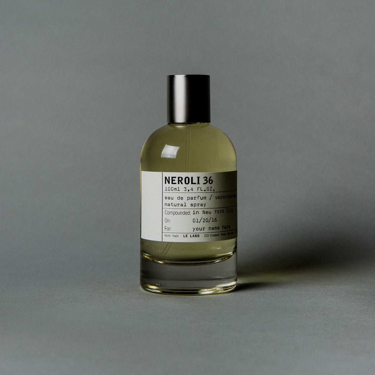 Le Labo Neroli 36 - Jasmine Parfums- [ean]