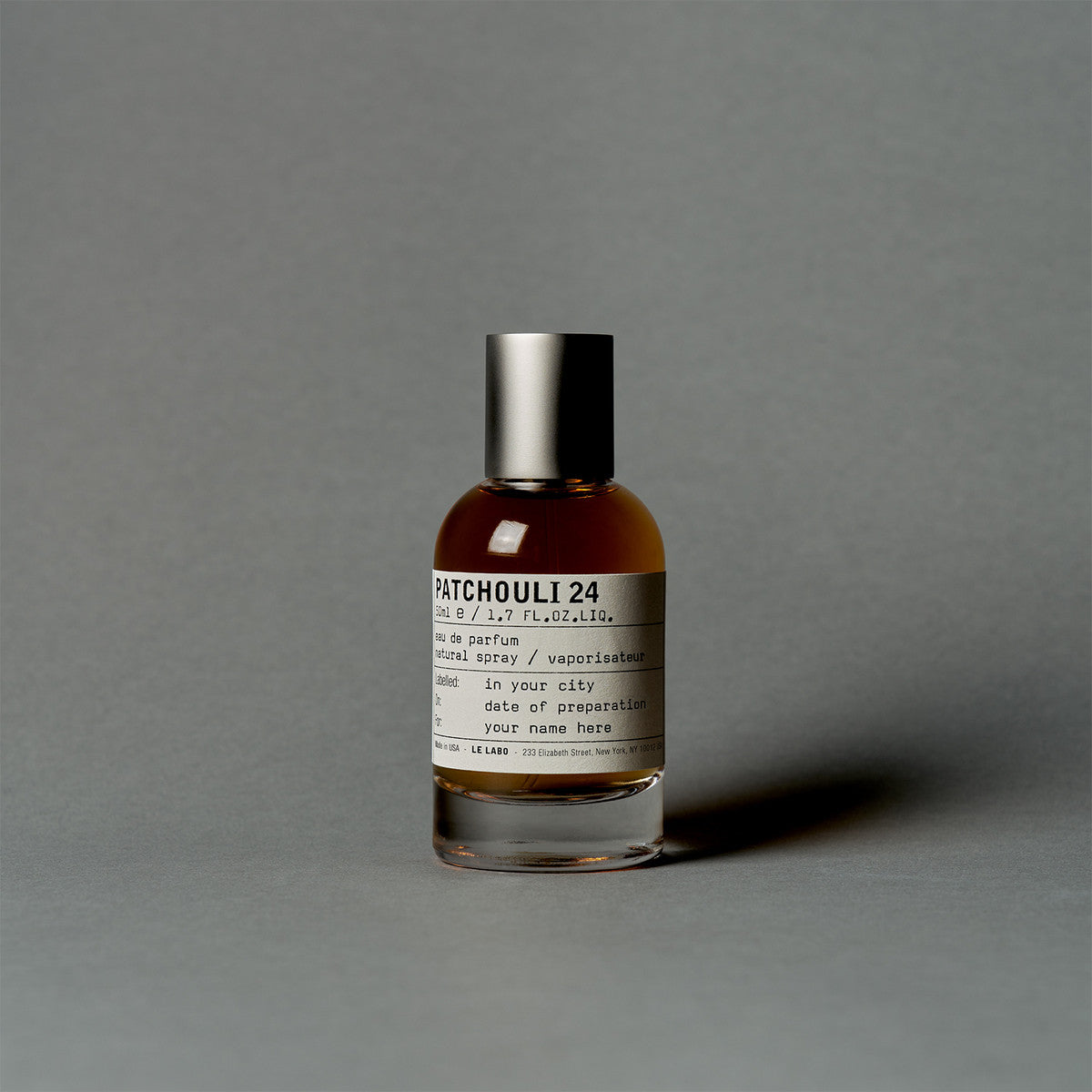 Le Labo Patchouli 24 - Jasmine Parfums- [ean]