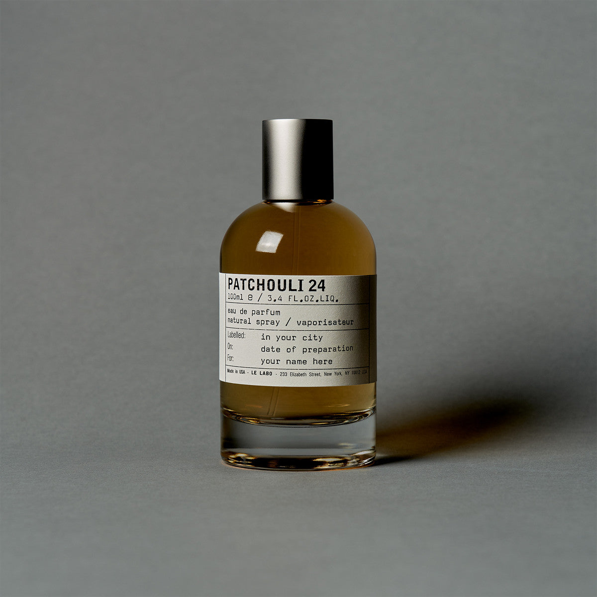 Le Labo Patchouli 24 - Jasmine Parfums- [ean]