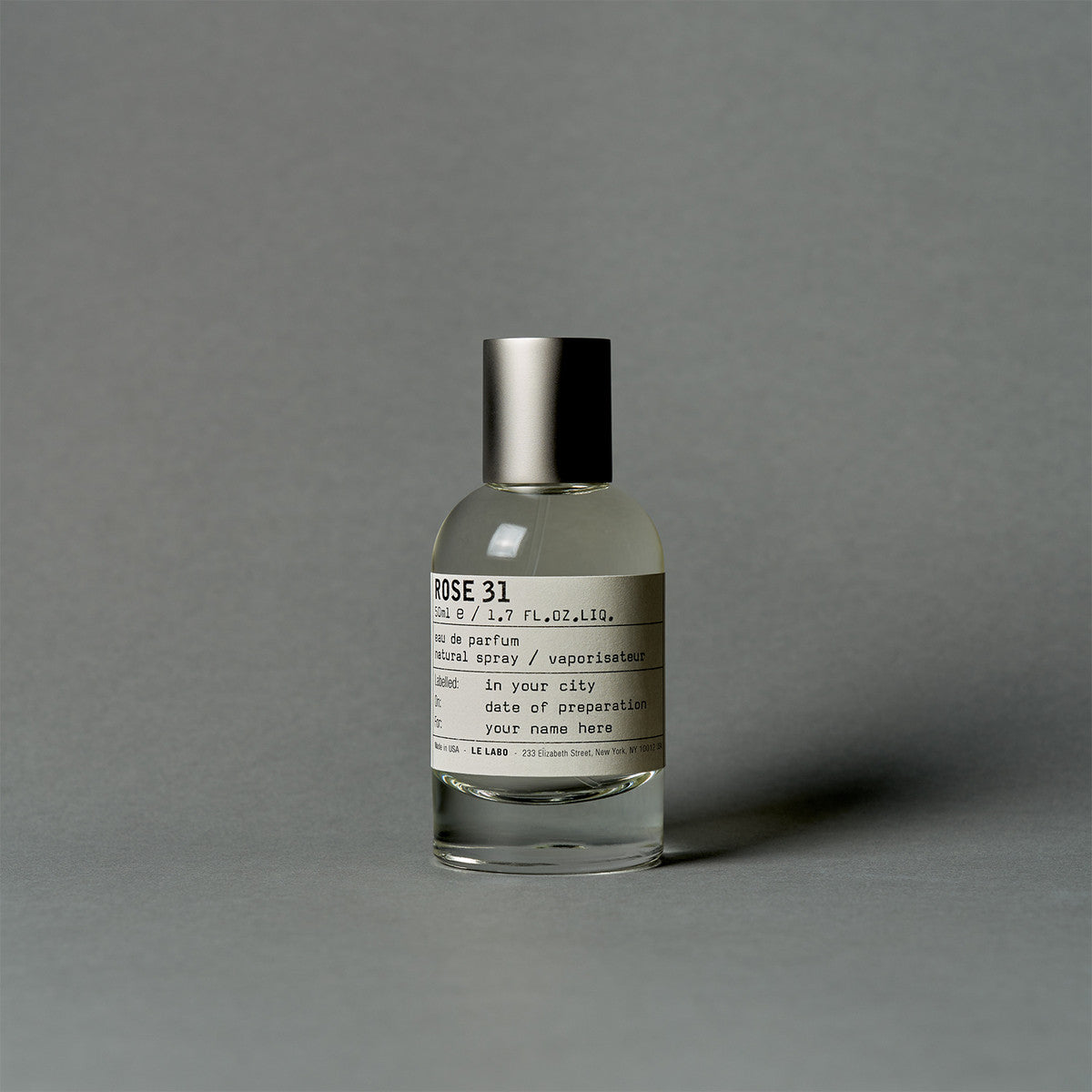 Le Labo Rose 31 - Jasmine Parfums- [ean]