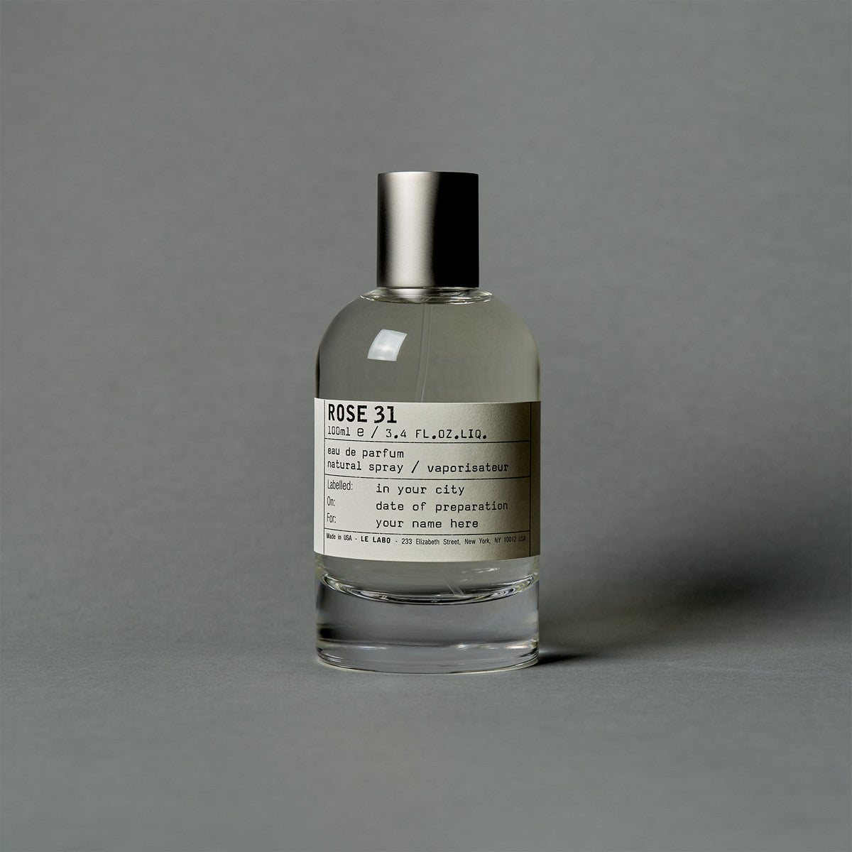 Le Labo Rose 31 - Jasmine Parfums- [ean]