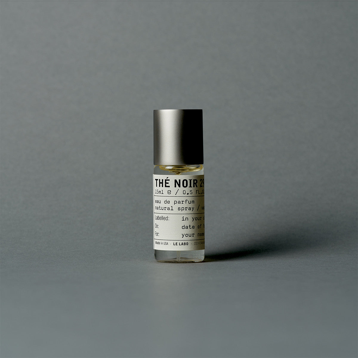 Le Labo Thé Noir 29 - Jasmine Parfums- [ean]