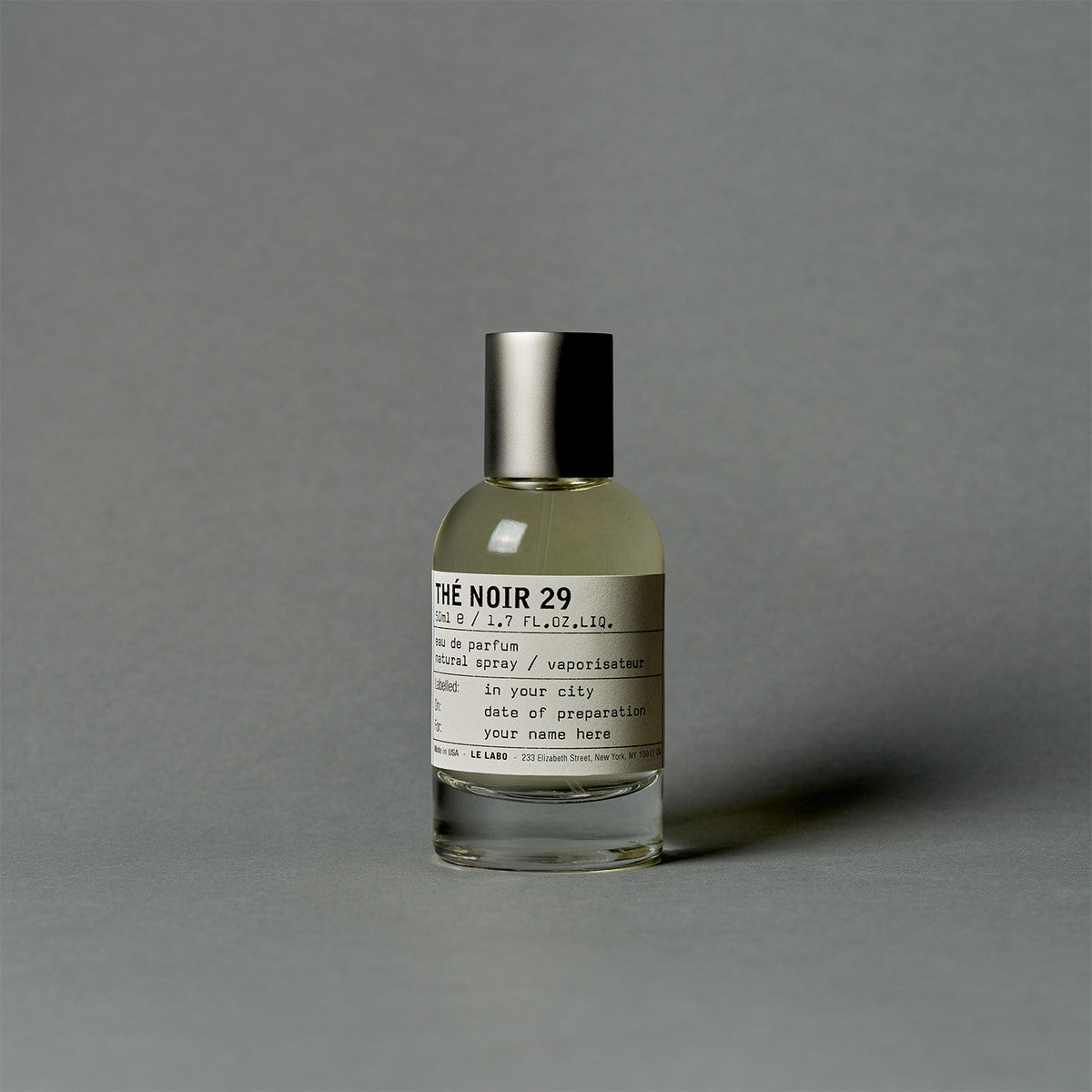 Le Labo Thé Noir 29 - Jasmine Parfums- [ean]