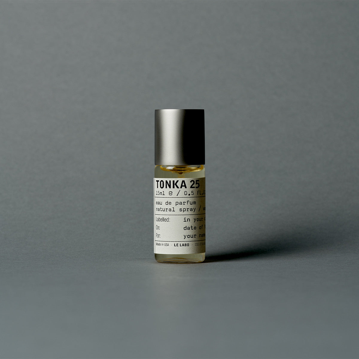 Le Labo Tonka 25 - Jasmine Parfums- [ean]