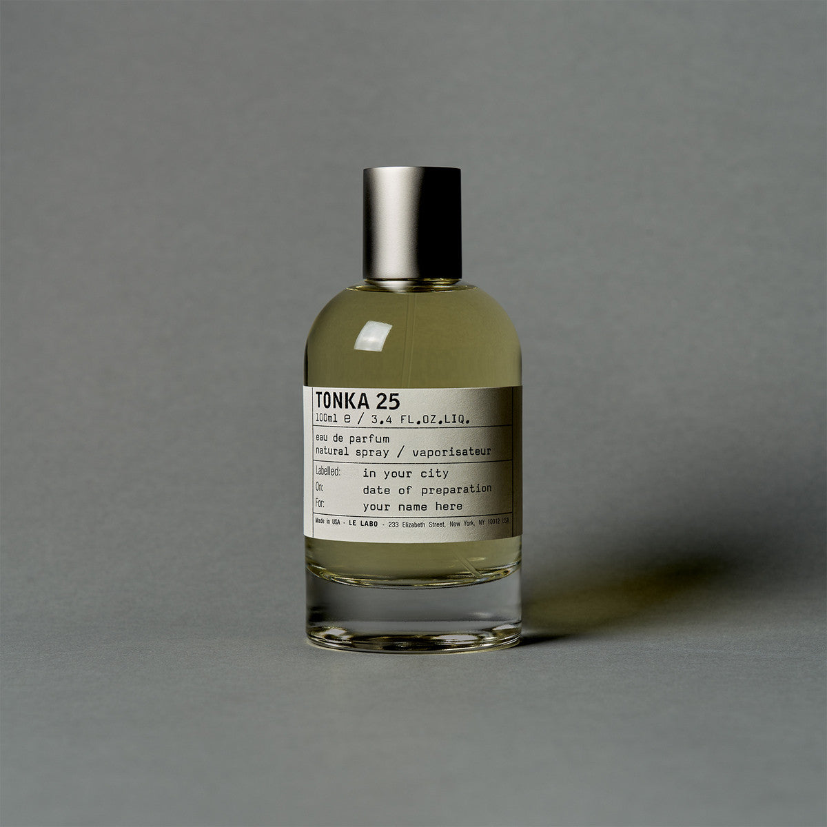 Le Labo Tonka 25 - Jasmine Parfums- [ean]