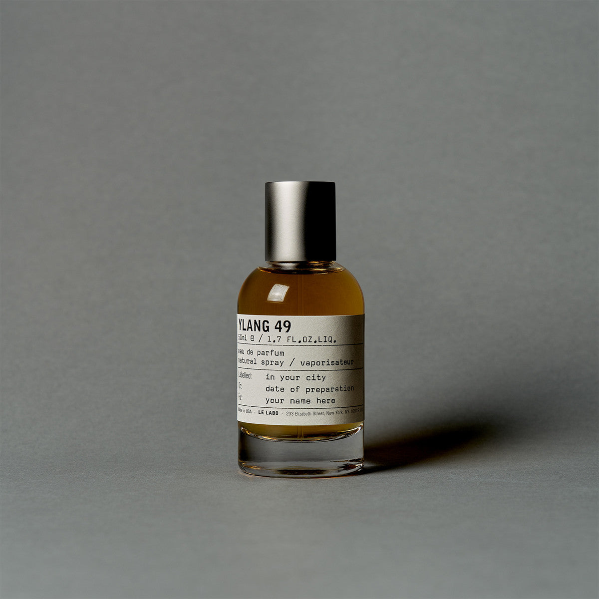 Le Labo Ylang 49 - Jasmine Parfums- [ean]