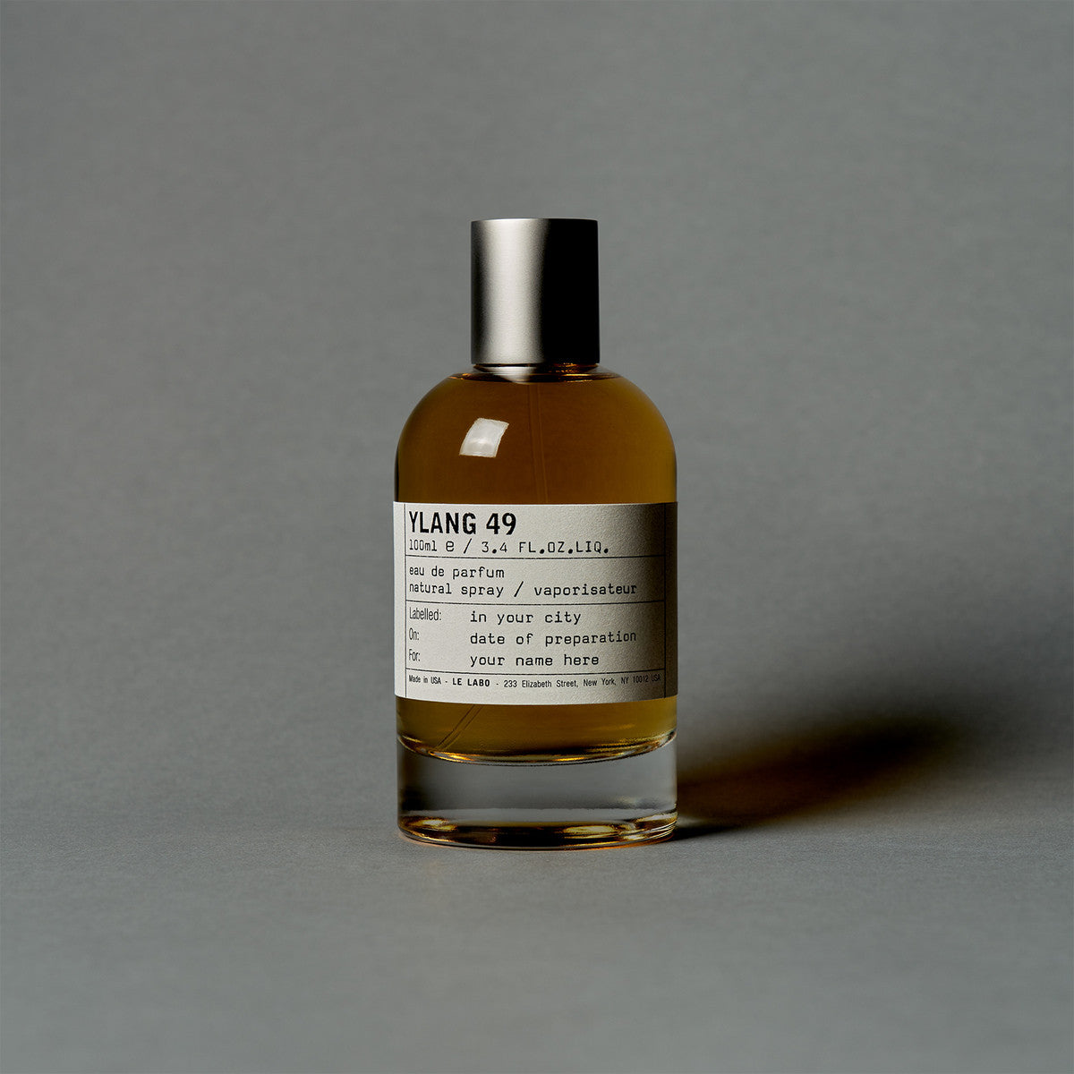 Le Labo Ylang 49 - Jasmine Parfums- [ean]