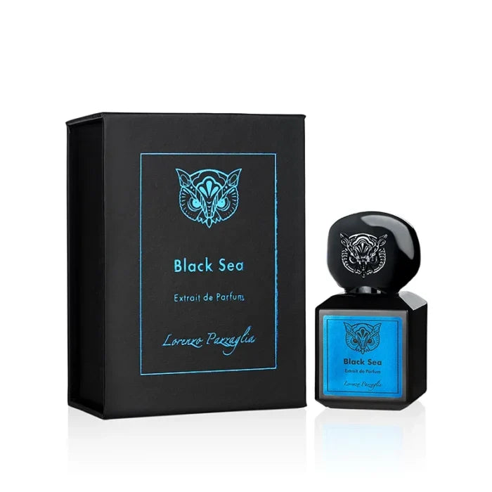 Lorenzo Pazzaglia Black Sea Extrait De Parfume
