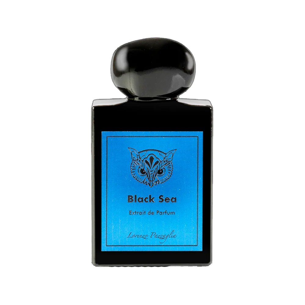 Lorenzo Pazzaglia Black Sea Extrait De Parfume