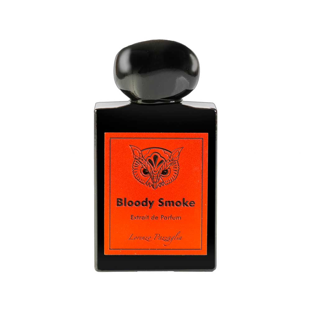 Lorenzo Pazzaglia Bloody Smoke Extrait de Parfum - Jasmine Parfums- [ean]
