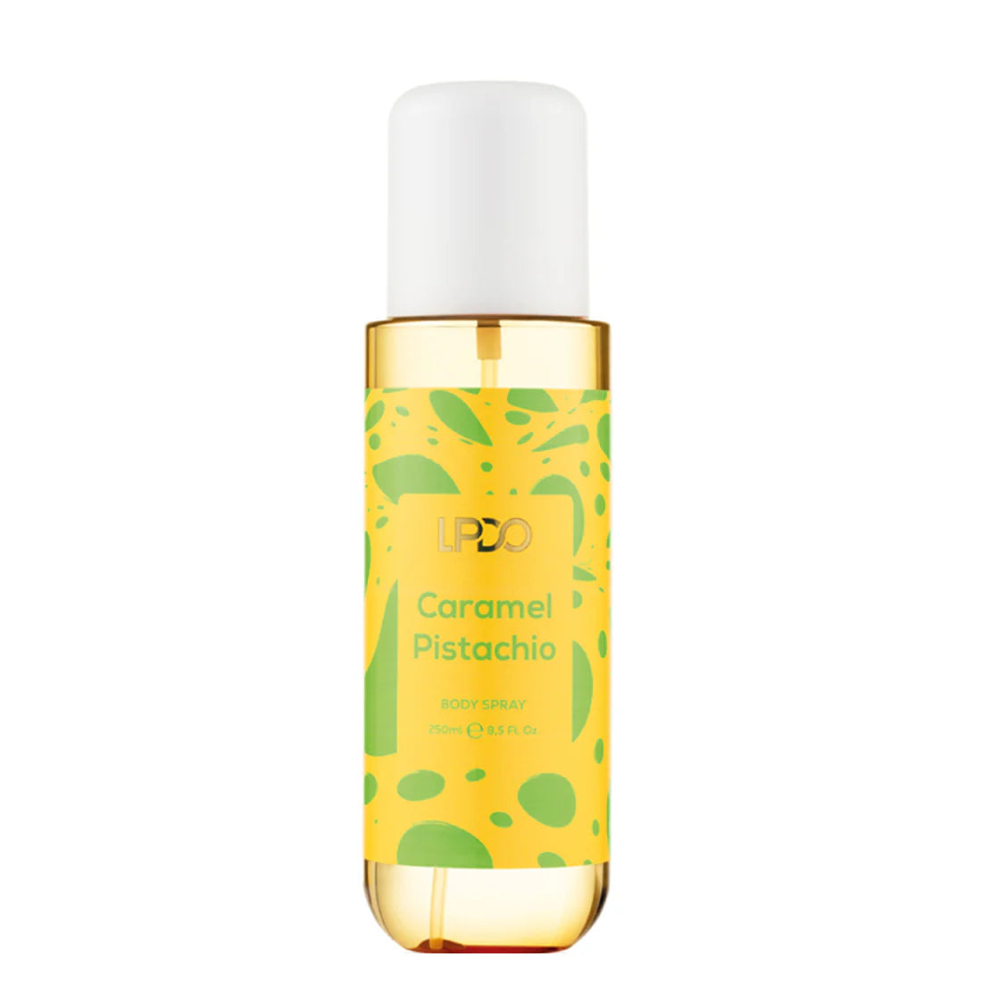 Lpdo Caramel Pistachio Body Spray - Jasmine Parfums- [ean]