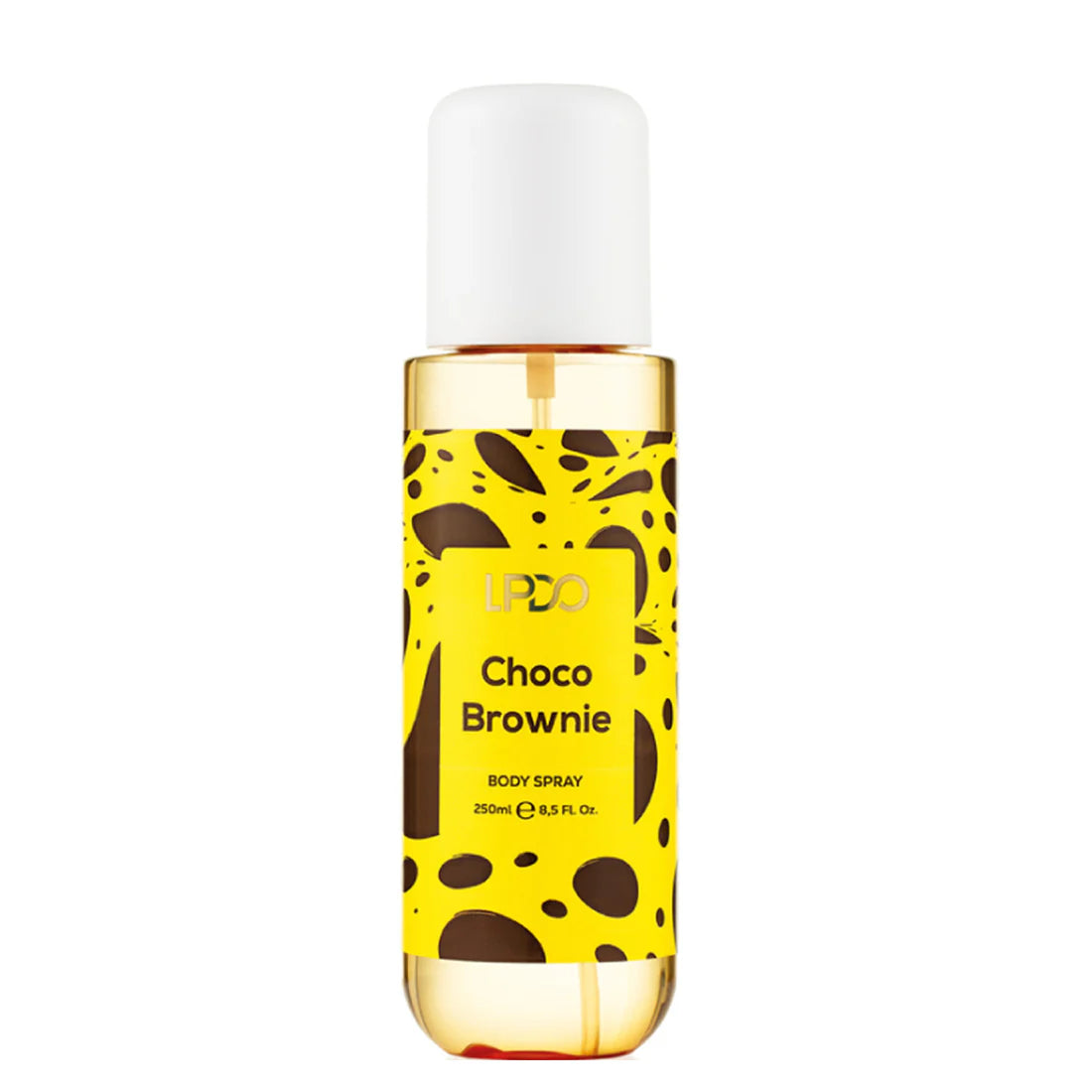 Lpdo Choco Brownie Body Spray - Jasmine Parfums- [ean]