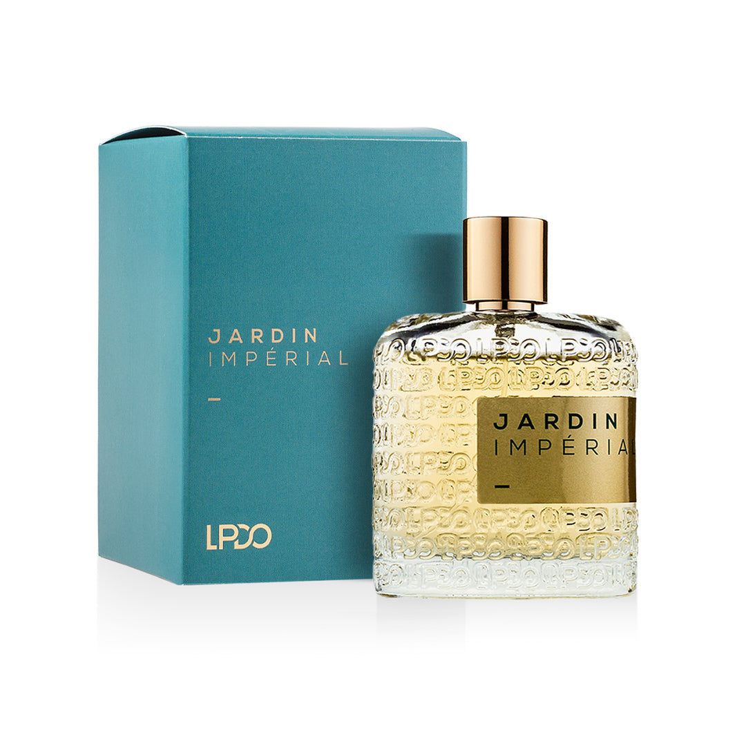 LPDO Jardin Impérial - Jasmine Parfums- [ean]
