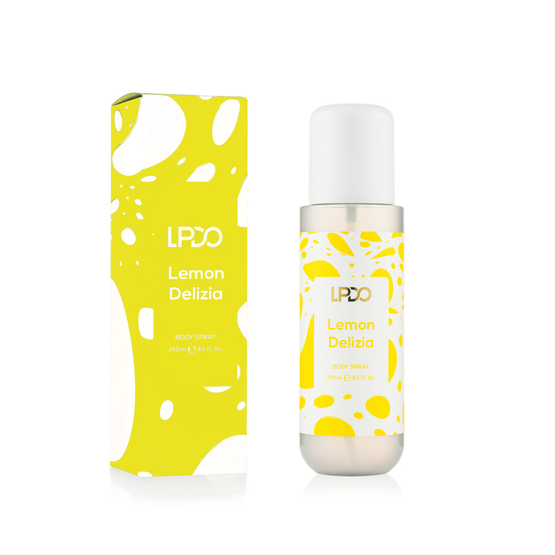 Lpdo Lemon Delizia Body Spray - Jasmine Parfums- [ean]