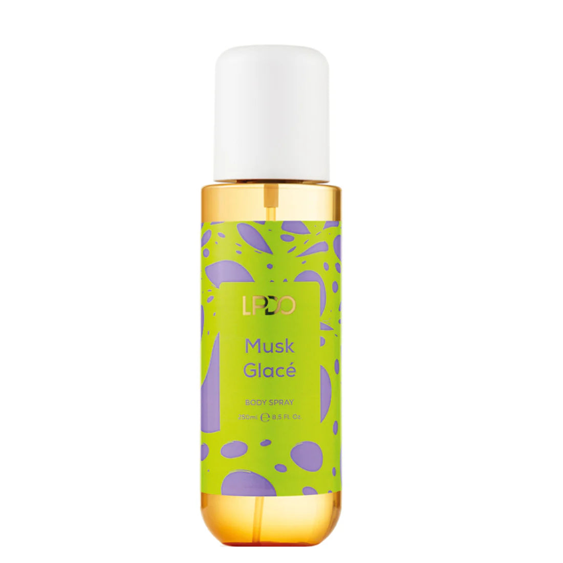 Lpdo Musk Glacè Body Spray - Jasmine Parfums- [ean]