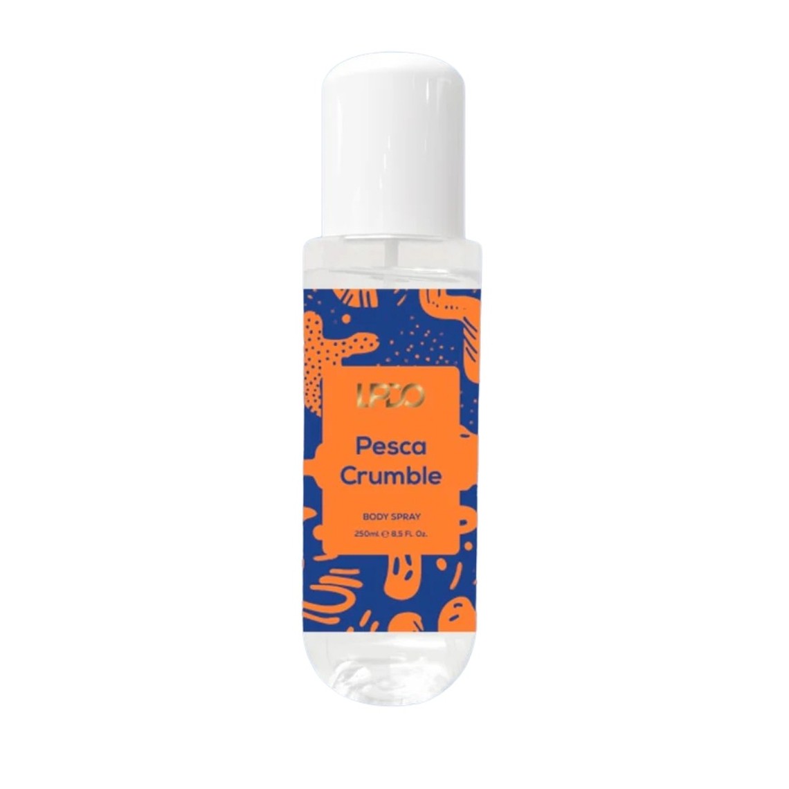 Lpdo Pesca Crumble Body Spray - Jasmine Parfums- [ean]