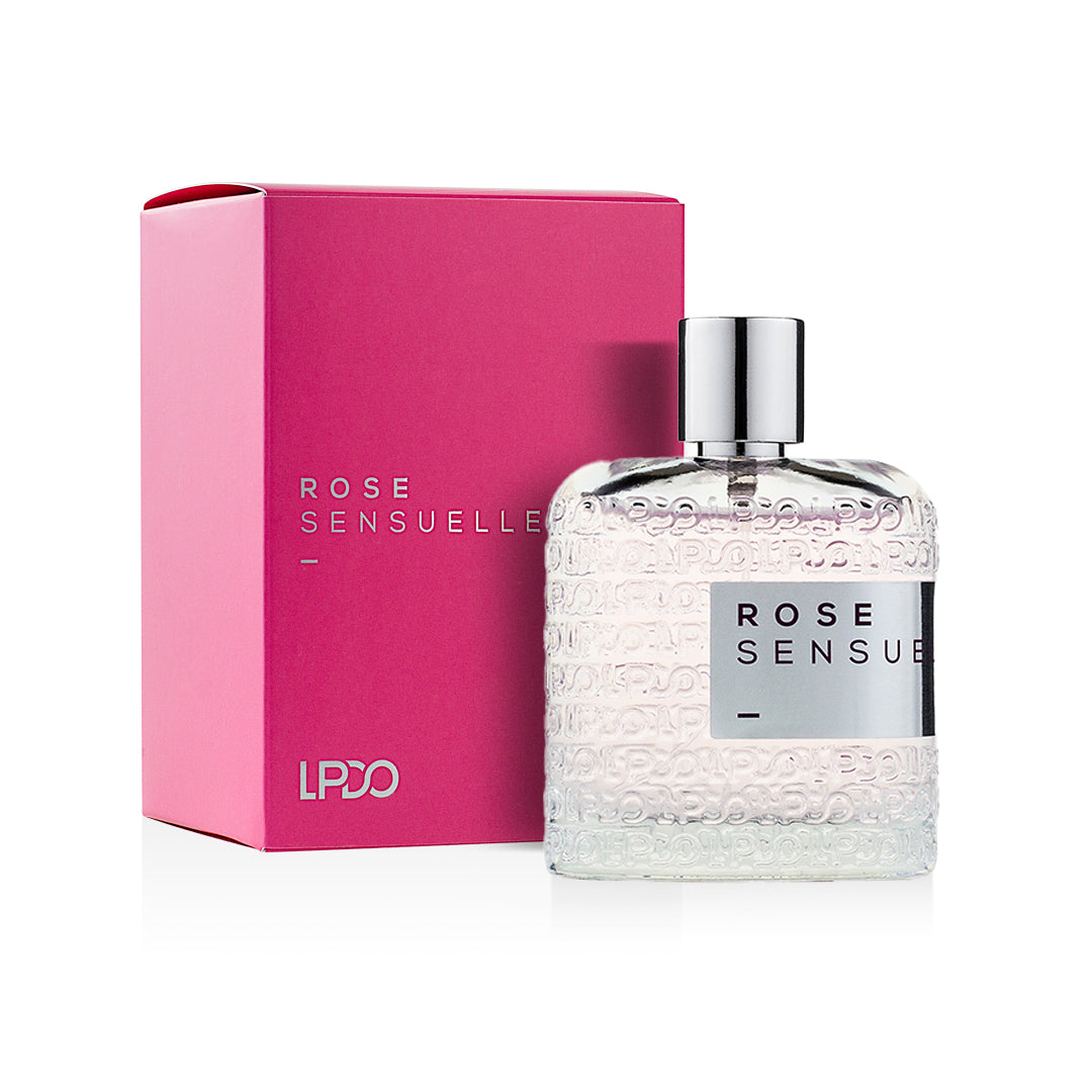 LPDO Rose Sensuelle - Jasmine Parfums- [ean]