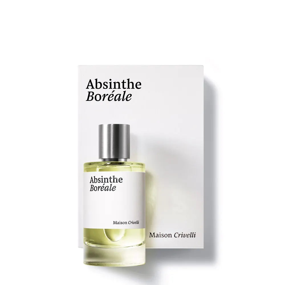 Maison Crivelli Absinthe Boréale Eau de Parfum - Jasmine Parfums- [ean]