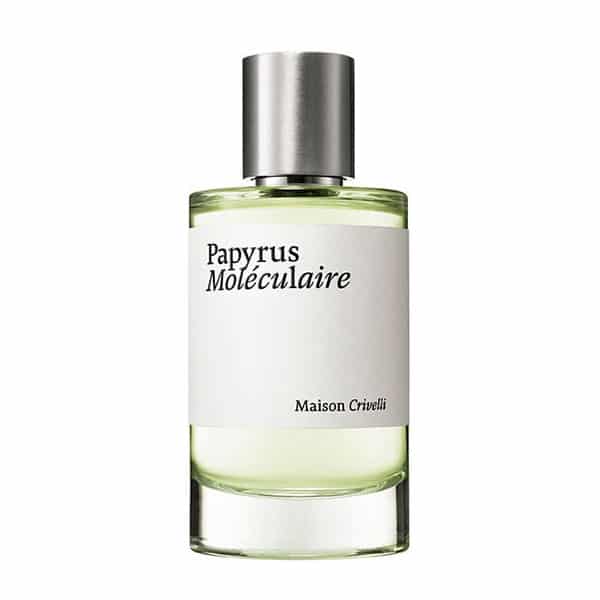 Maison Crivelli Papyrus Moléculaire Eau de Parfum - Jasmine Parfums- [ean]