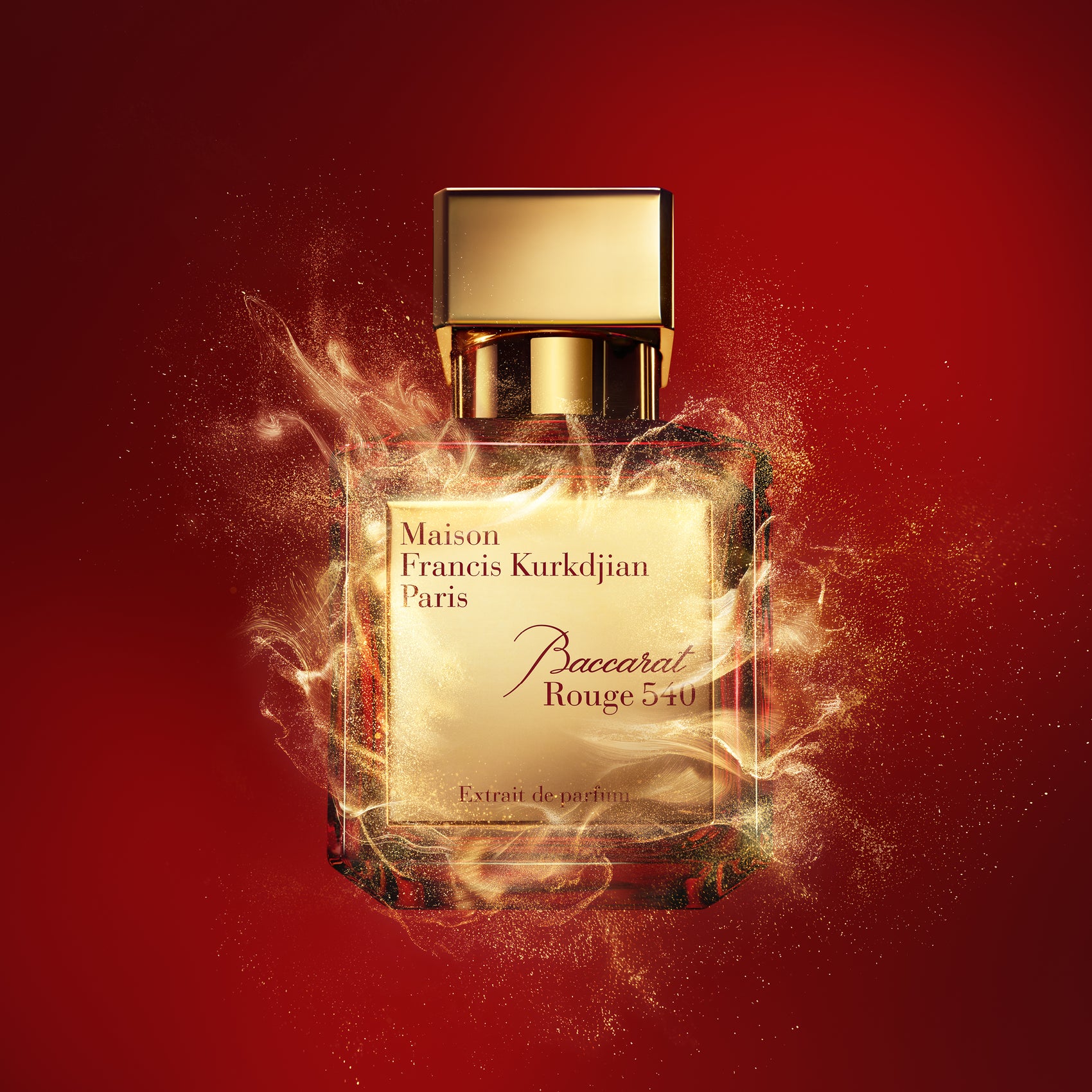 Maison Francis Kurkdjian Baccarat Rouge 540 Extrait de Parfum - Jasmine Parfums- [ean]