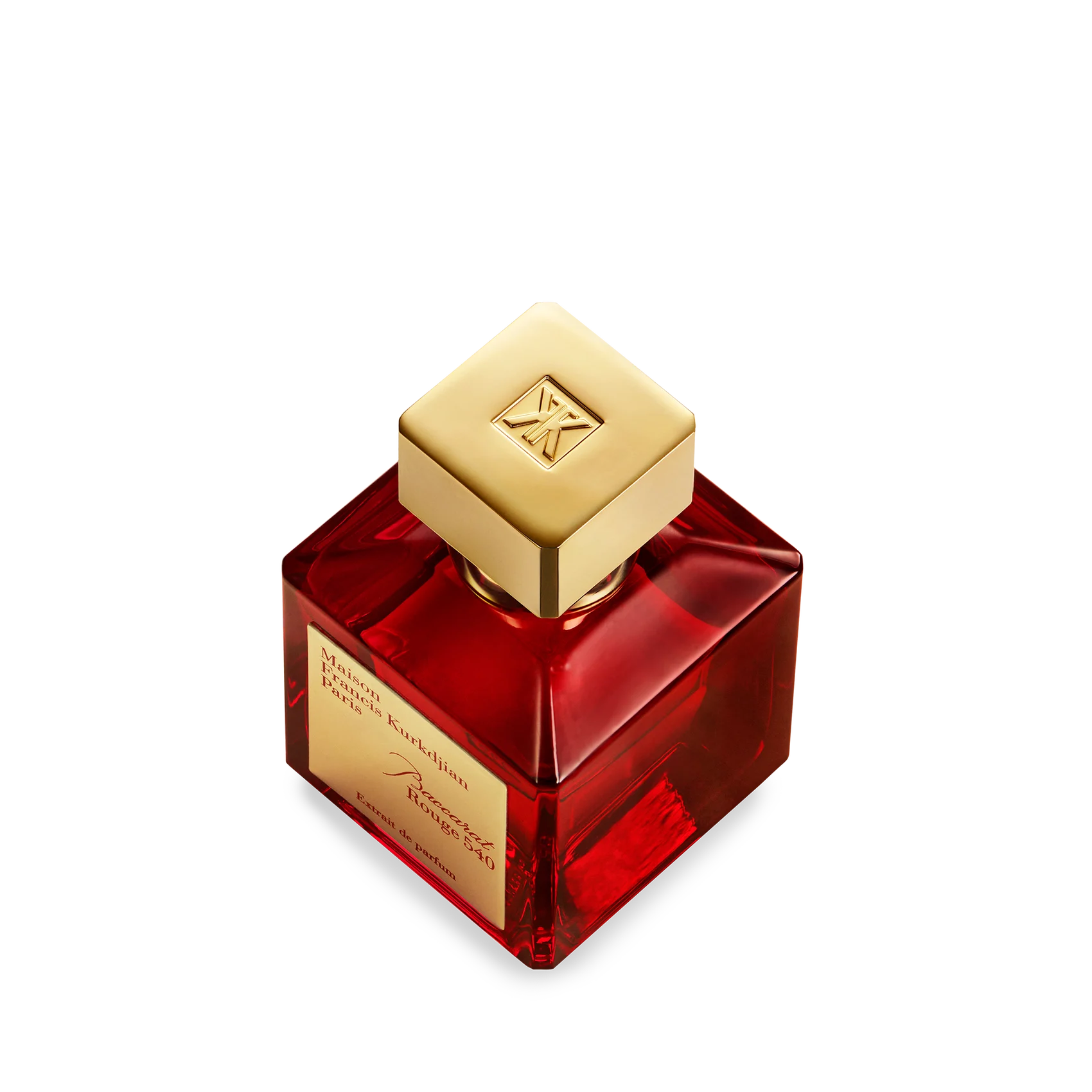 Maison Francis Kurkdjian Baccarat Rouge 540 Extrait de Parfum - Jasmine Parfums- [ean]