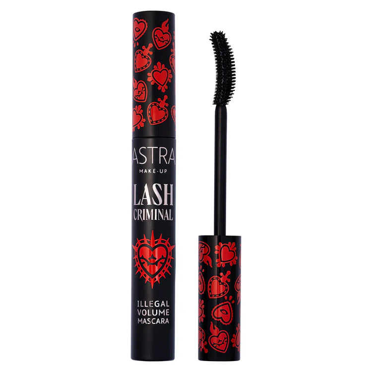Mascara Lash Criminal - Jasmine Parfums- [ean]