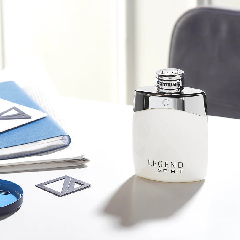 Montblanc Legend Spirit - Jasmine Parfums- [ean]