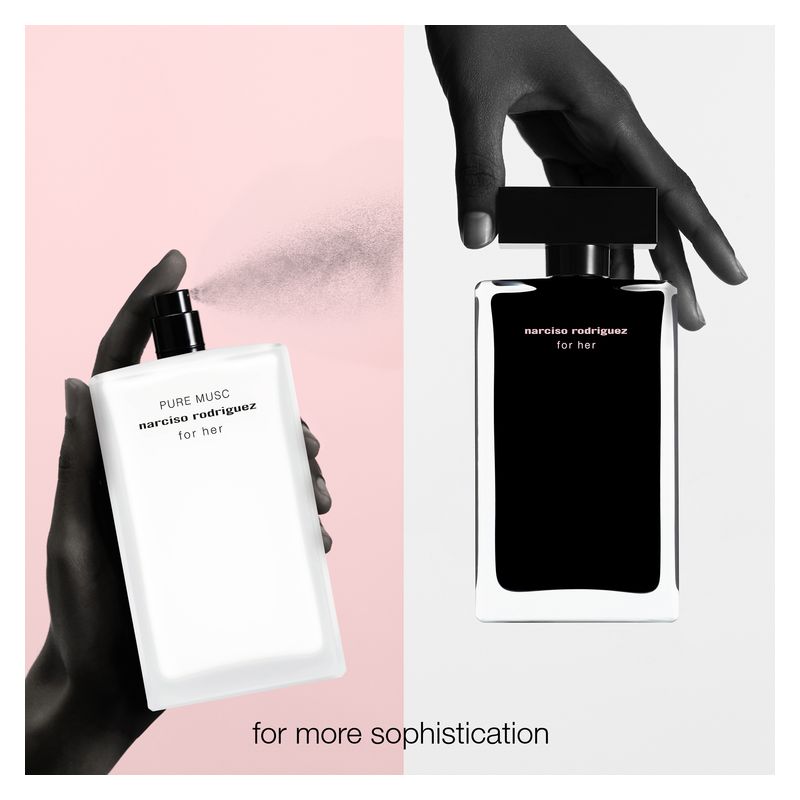 Narciso Rodriguez For Her eau de toilette - Jasmine Parfums- [ean]