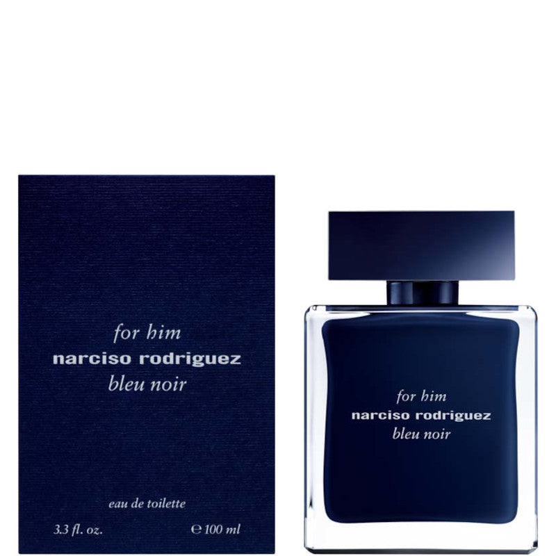 Narciso Rodriguez For Him Bleu Noir Eau De Toilette - Jasmine Parfums- [ean]