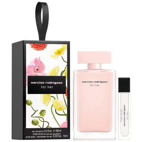 Narciso Rodriguez Her Eau De Parfum Cofanetto regalo