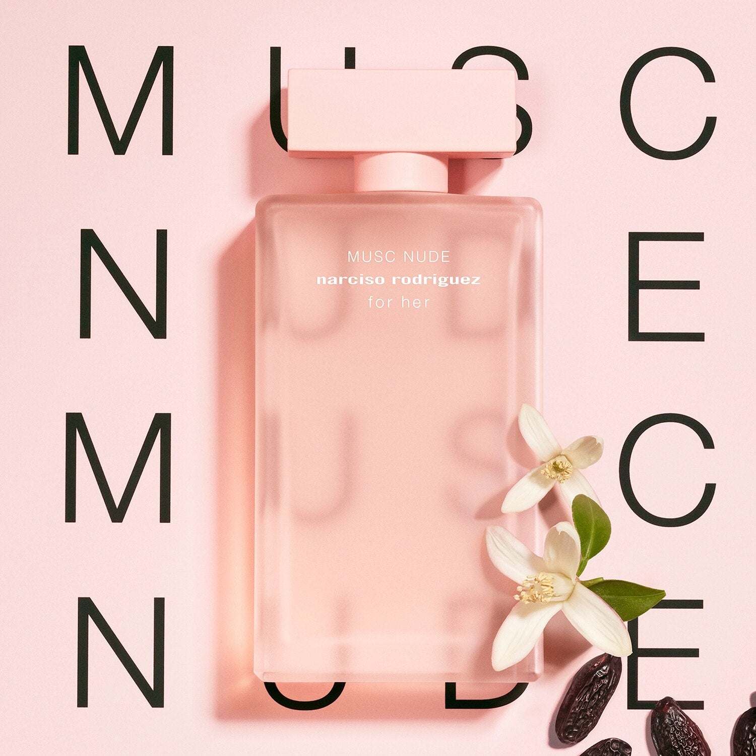 Narciso Rodriguez for her Musc Nude - Jasmine Parfums- [ean]