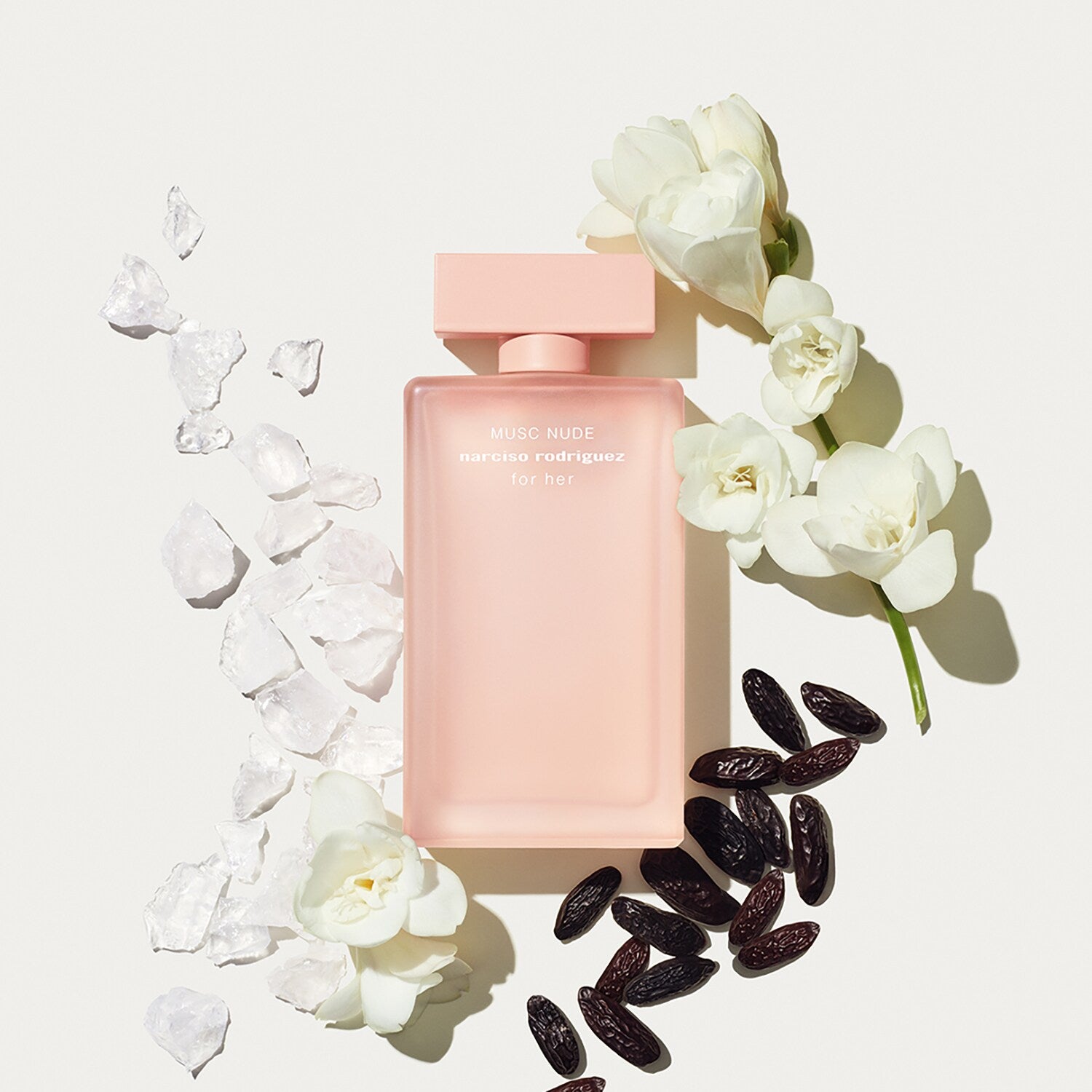 Narciso Rodriguez for her Musc Nude - Jasmine Parfums- [ean]