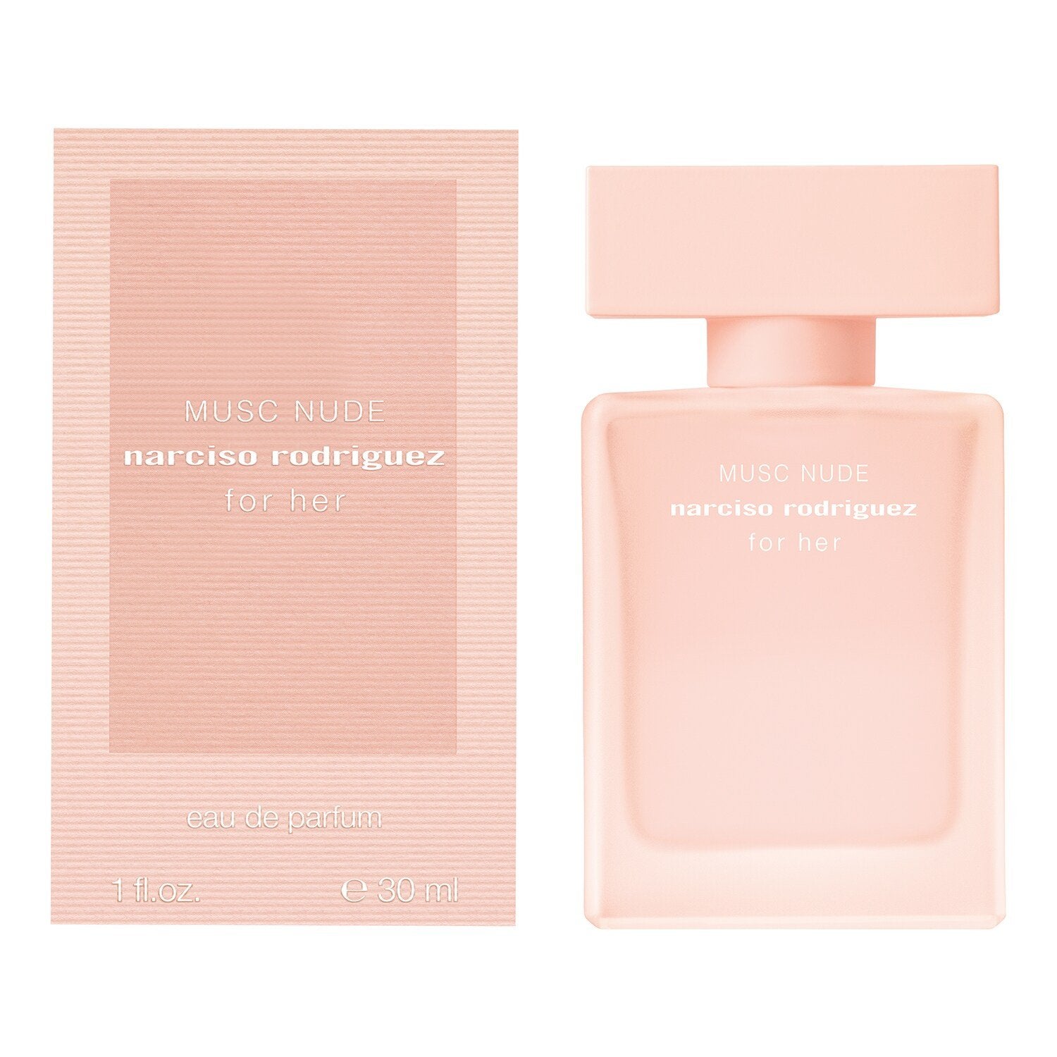 Narciso Rodriguez for her Musc Nude - Jasmine Parfums- [ean]
