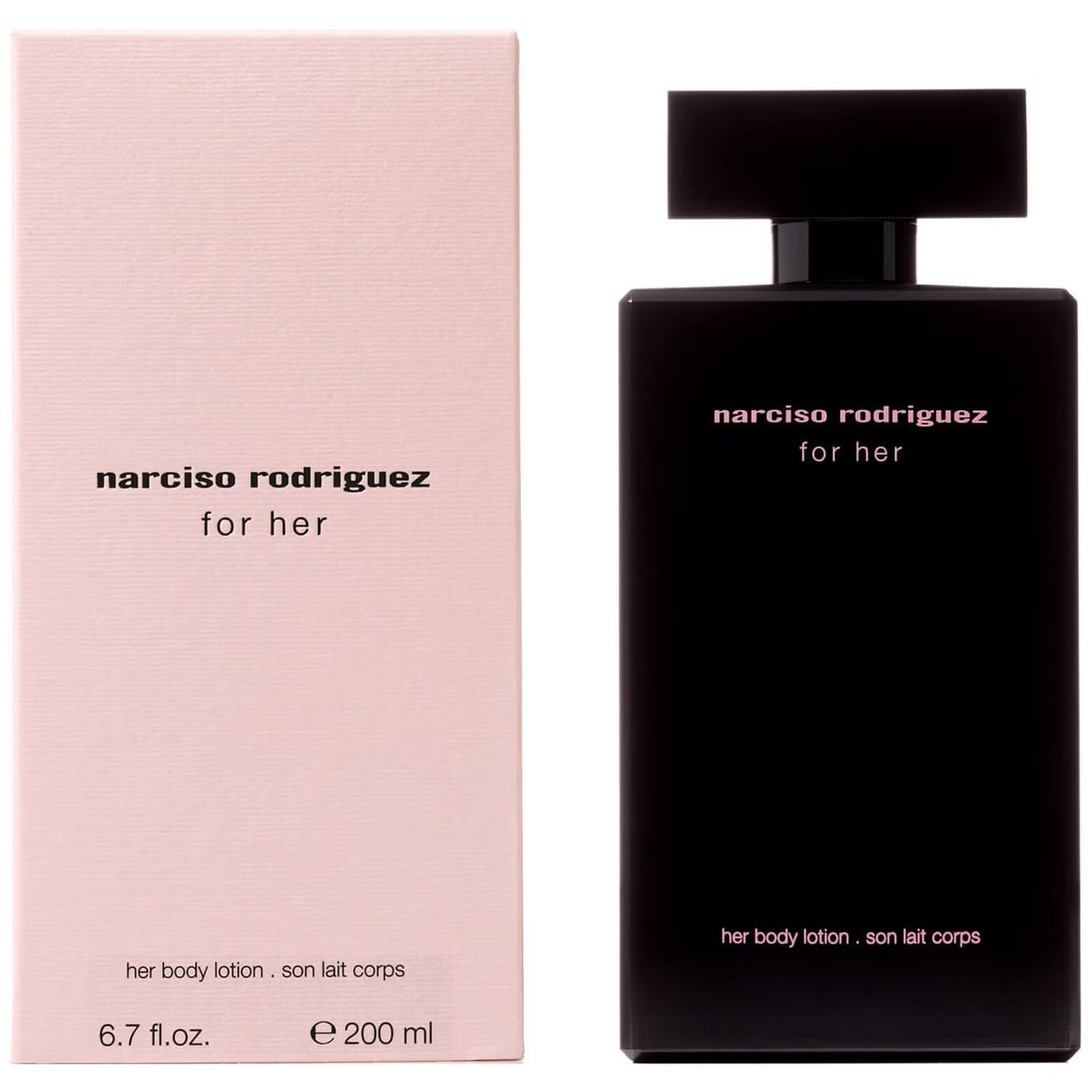 Narciso Rodriguez For Her Body Lotion - Jasmine Parfums- [ean]