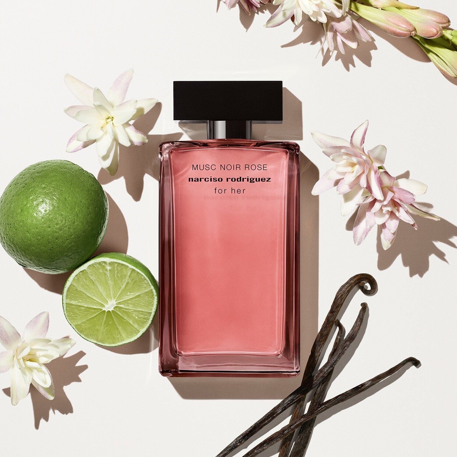 Narciso Rodriguez For Her Musc Noir Rose - Jasmine Parfums- [ean]