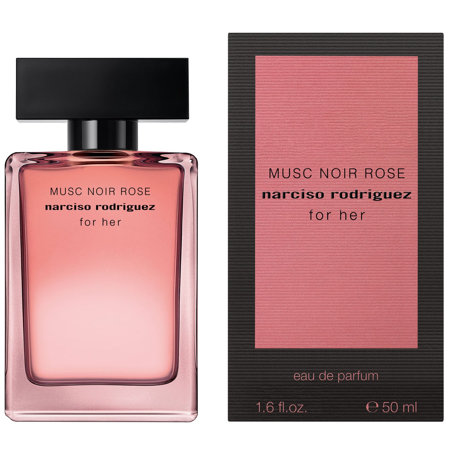 Narciso Rodriguez For Her Musc Noir Rose - Jasmine Parfums- [ean]