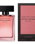 Narciso Rodriguez For Her Musc Noir Rose - Jasmine Parfums- [ean]