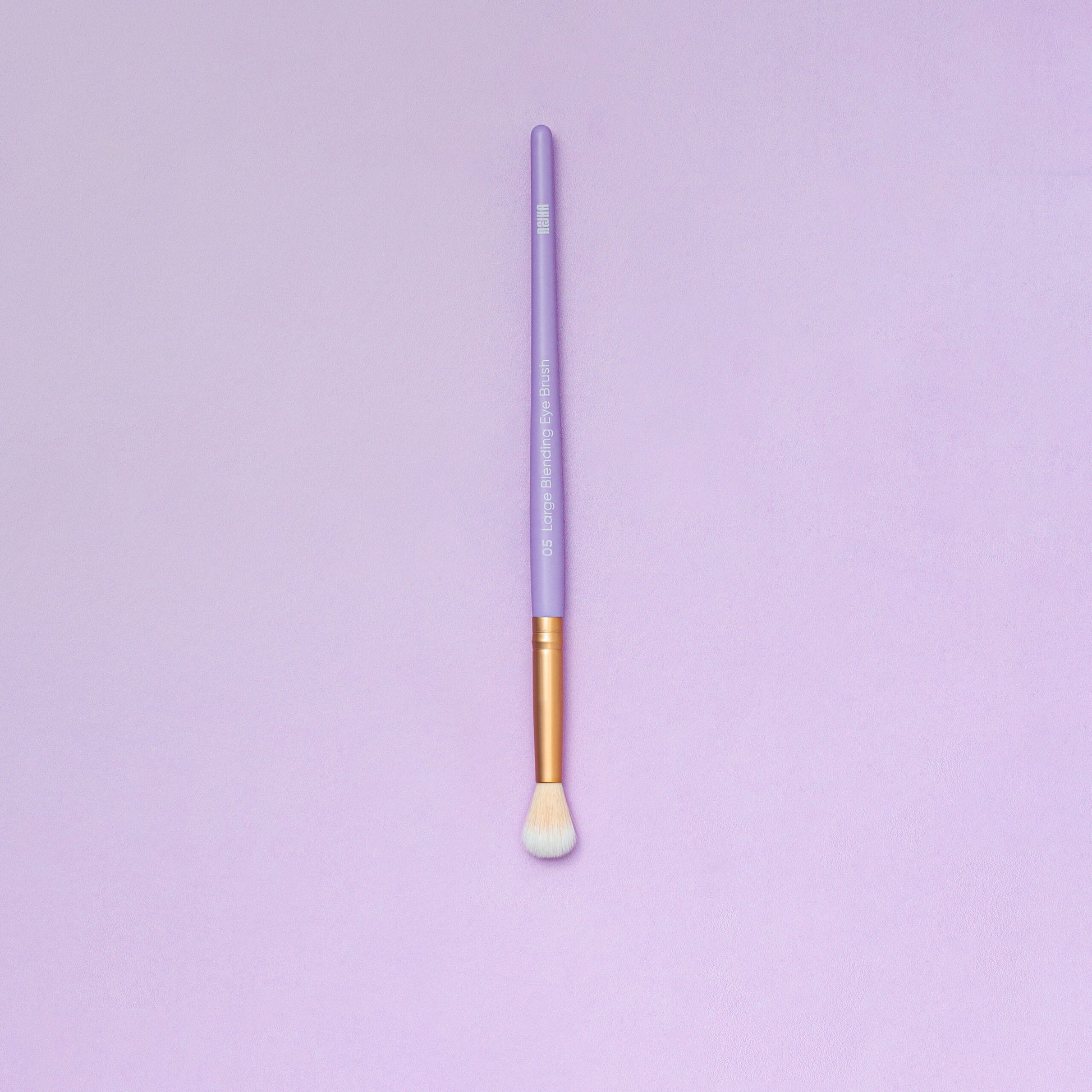 Nejha 05 Large Blending Eye Brush – Pennello Occhi per Sfumatura Largo - Jasmine Parfums- [ean]