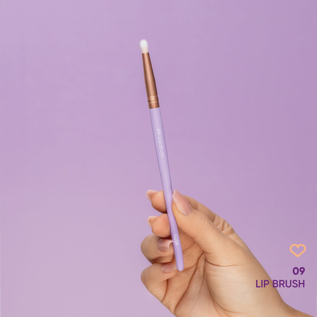 Nejha 09 Lip Brush – Pennello Labbra - Jasmine Parfums- [ean]
