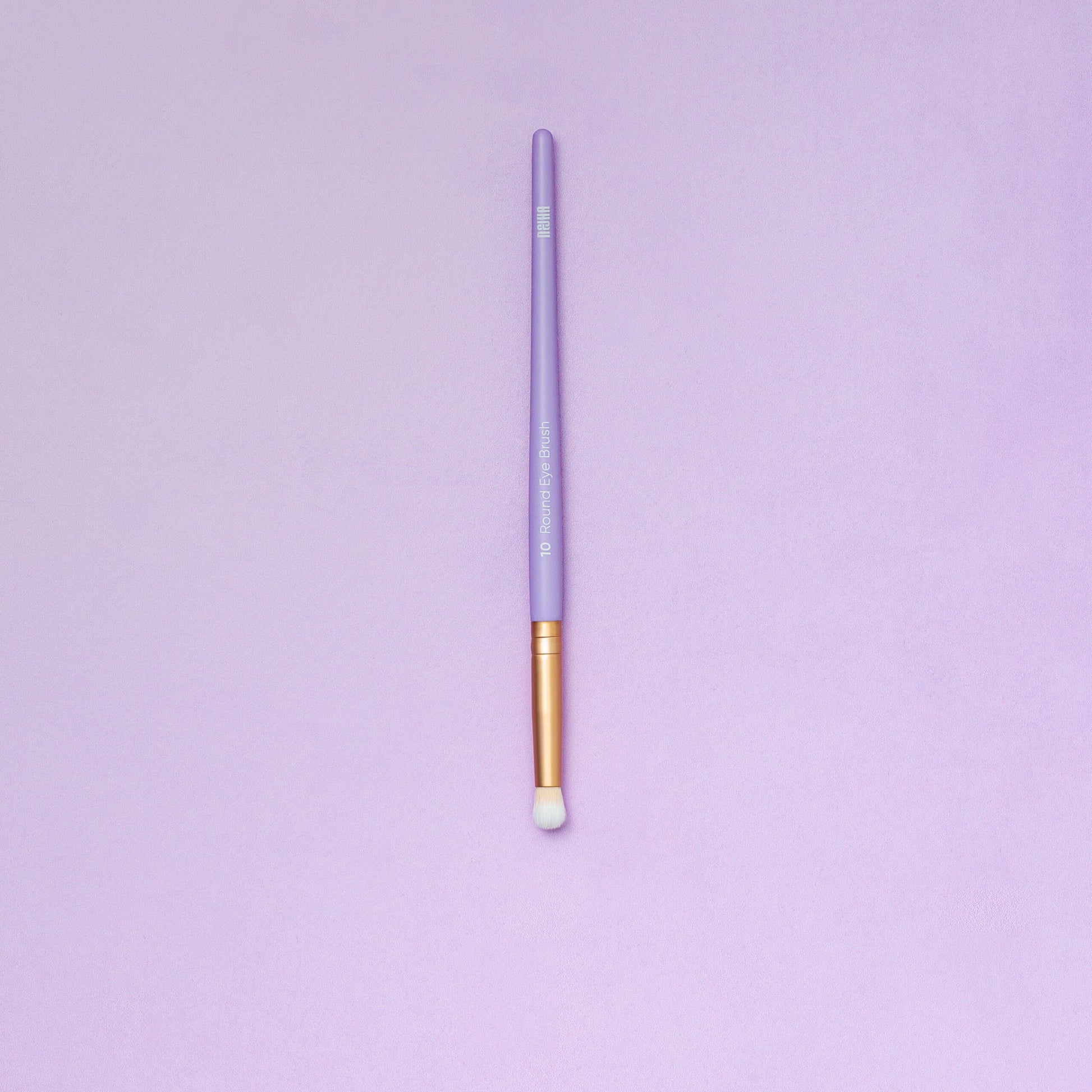 Nejha 10 Round Eye Brush – Pennello Occhi Tondo - Jasmine Parfums- [ean]