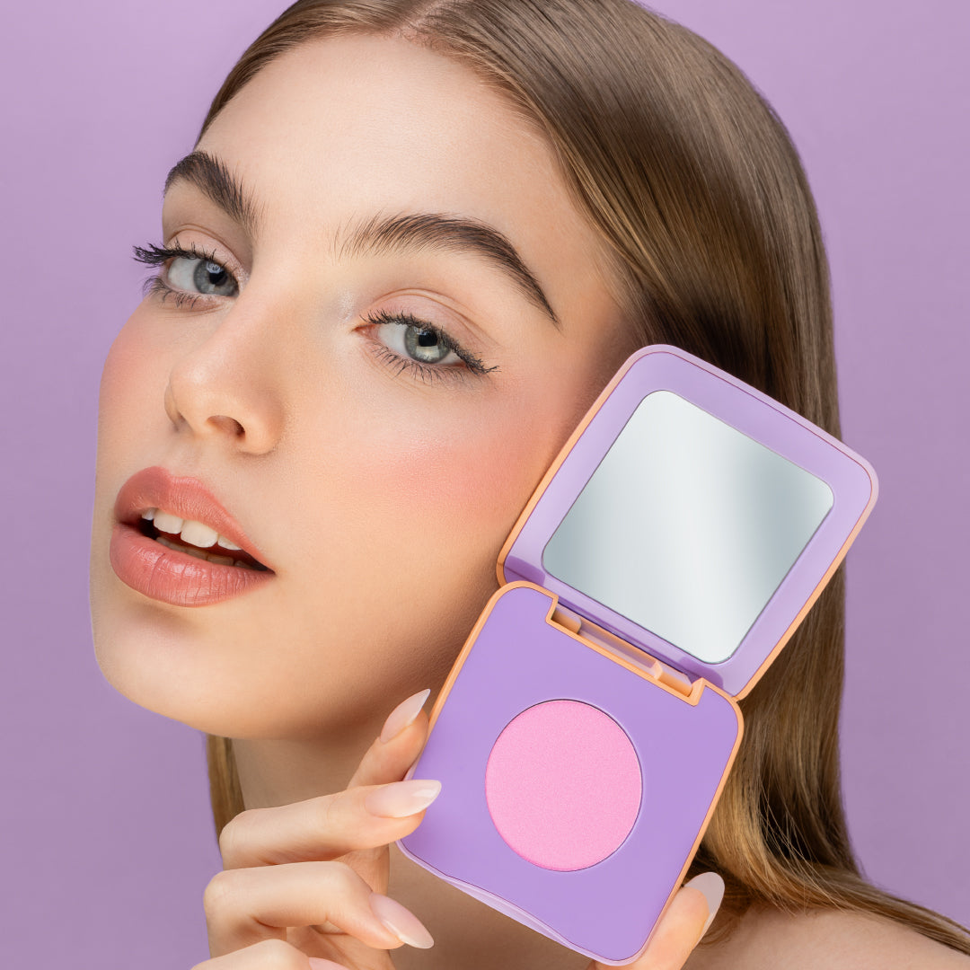 Nejha Don't Blush Be Shy Blush in polvere - Jasmine Parfums- [ean]